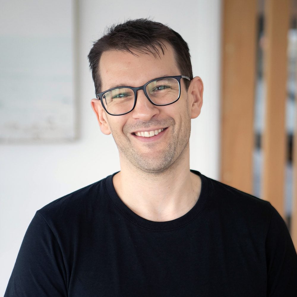 Austin Ballard, founder of Presstwood Design