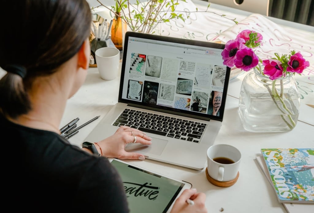A website designed and built by Presstwood